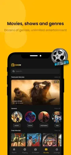 thoptv-online-chrome Movies and shows